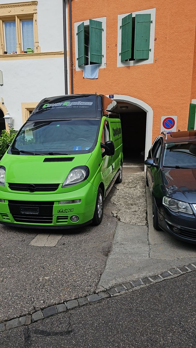 Opel Véhicules utilitaires: Opel vivaro – D'occasion à Peseux par Peug 5