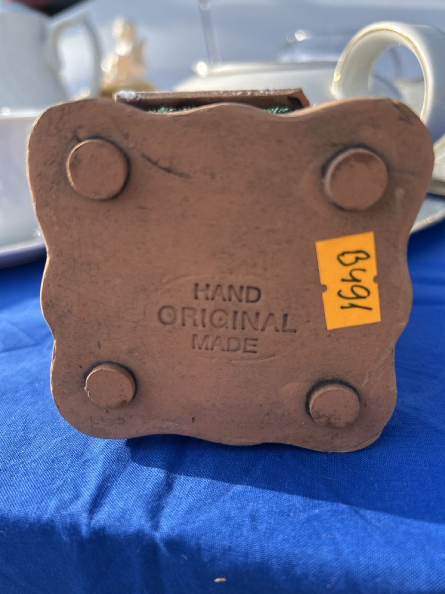 Statuette: Casetta portacendela – Usato da Monte Carasso venduto da Mi3Or 3