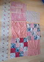 Patchwork Stoffreste, Baumwolle, ideal für kreative Projekte