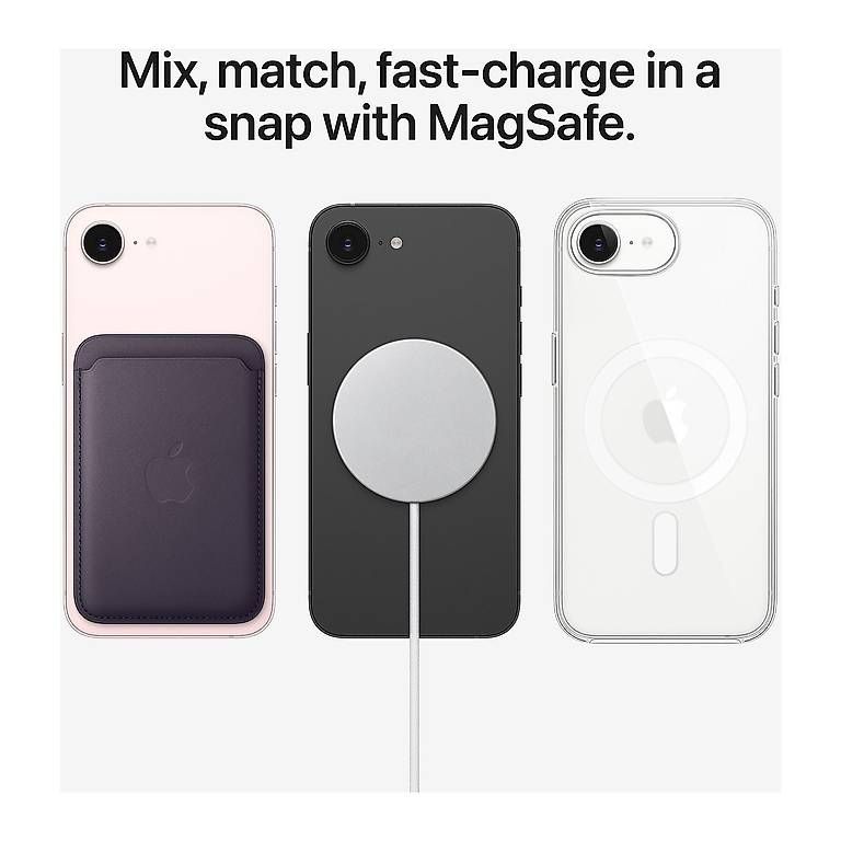 Apple Telefoni cellulari / Smartphones: Apple Iphone 17e 256GB black Neu – Nuovo e nell'imballaggio originale da Hergiswil NW venduto da allmendkoenig 3
