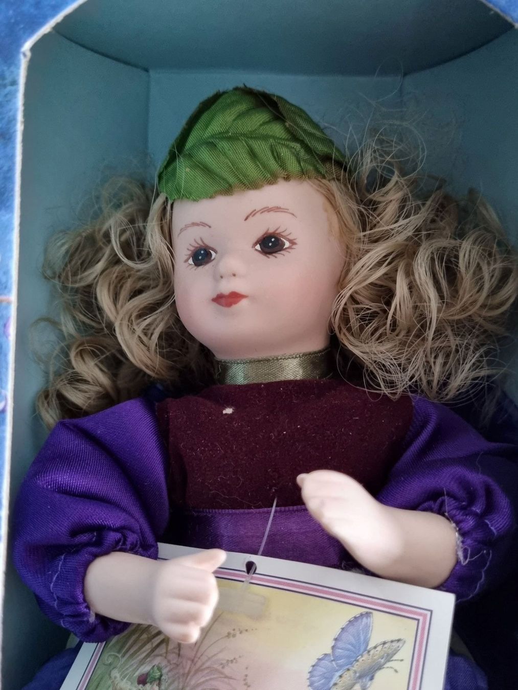 Puppen: Puppe "Feenzauber im Heidiland" – Neu (gemäss Beschreibung) aus Dagmersellen von Minsch66 2