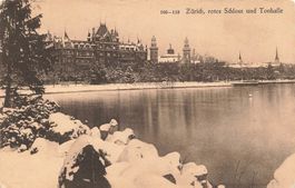 Zurich schloss