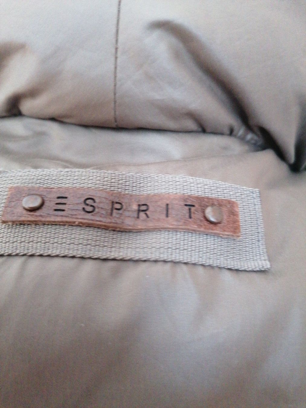 Gilet & Giacche senza maniche: Echt - Daunengilet/Damenweste Esprit Gr34 – Nuovo (secondo la descrizione) da Kaltbrunn venduto da Pitschifan 1