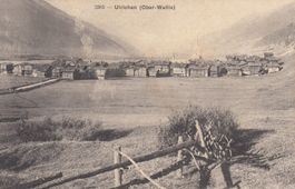 Ulrichen  VS       um 1 9 1 8