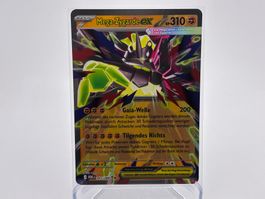 Optimale Ordnung - Mega Zygarde ex (POR 47) - DE