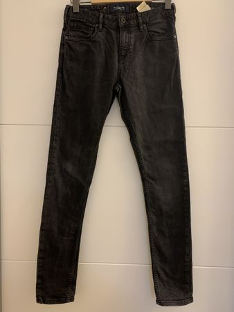 Scotch & Soda Jeans Skim W29/L32 Schwarz Herren