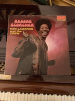 LP Reggae ken lazarus