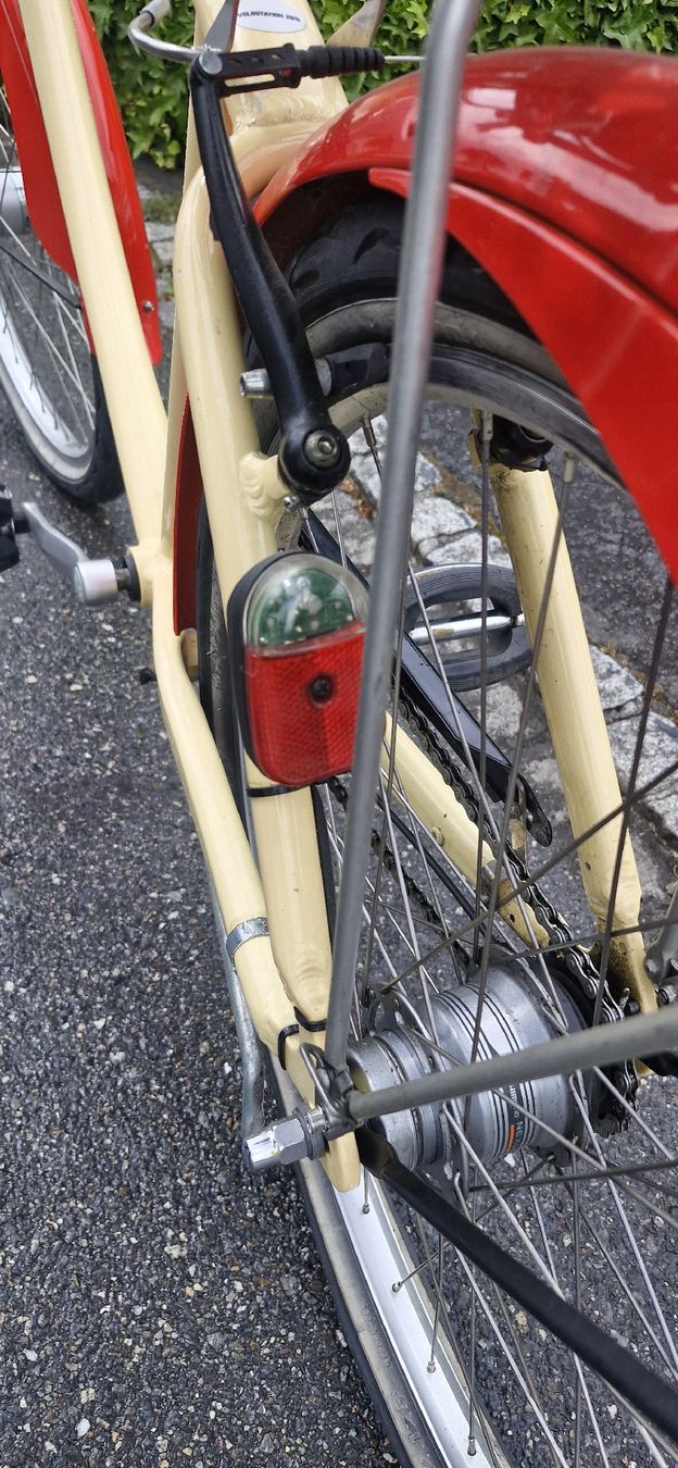 Biciclette: Toblerone mit Ape Hänger – Usato da Buchs SG venduto da stevemcfly 7