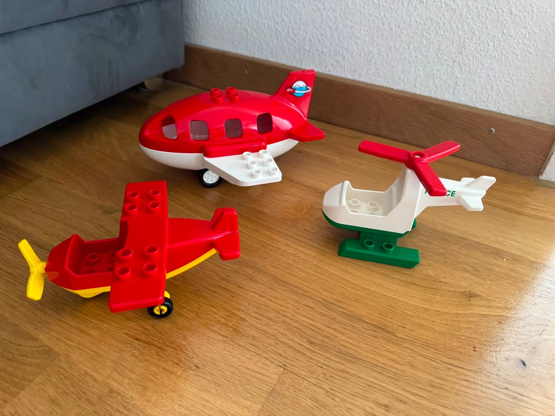 Lego Jouets: Grosse Duplo Samlung – D'occasion à Dübendorf par joe_8cq8 6