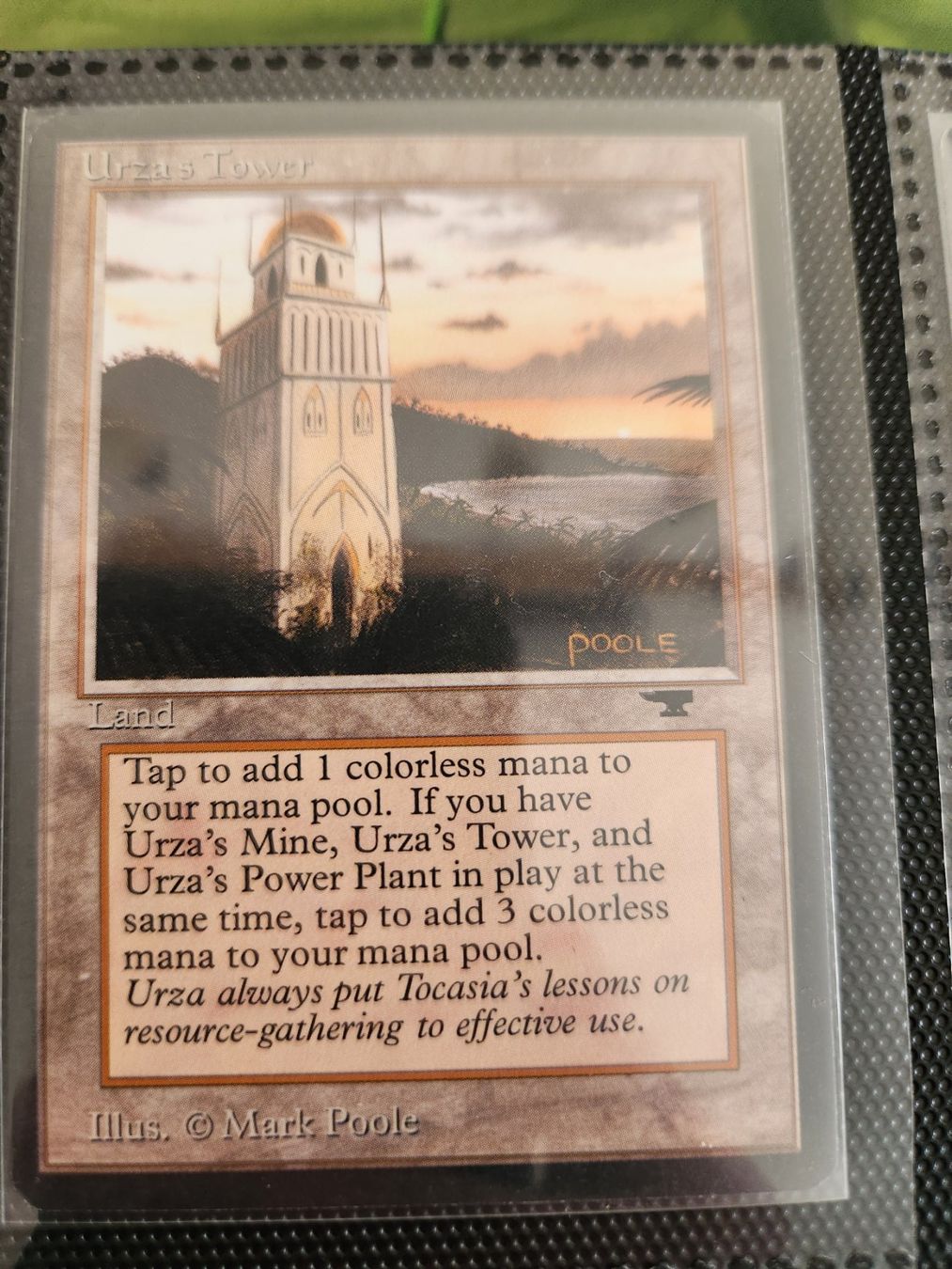 Magic The Gathering Carte collezionabili: MTG 12 Urzas Länder Antiquities – Usato da Bütschwil venduto da Osomo 4