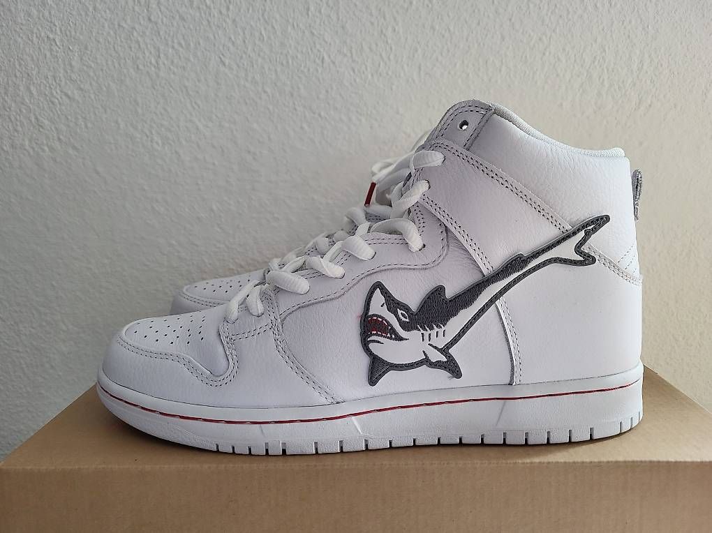 Nike Scarpe da uomo: Nike SB Dunk High Pro ISO NEU – Nuovo e nell'imballaggio originale da Hedingen venduto da llmk