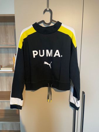 Puma Damen Sport Sweatshirt, Grösse S, Top Zustand!