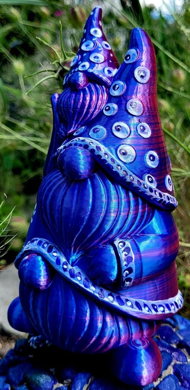 Statuette: Gartenzwerg, Wichtel Figur – Nuovo (secondo la descrizione) da Au SG venduto da M3d4all