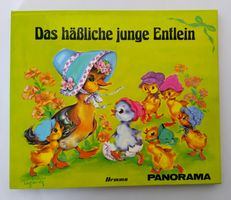 Panorama Pop-Up Buch / Das hässliche junge Entlein