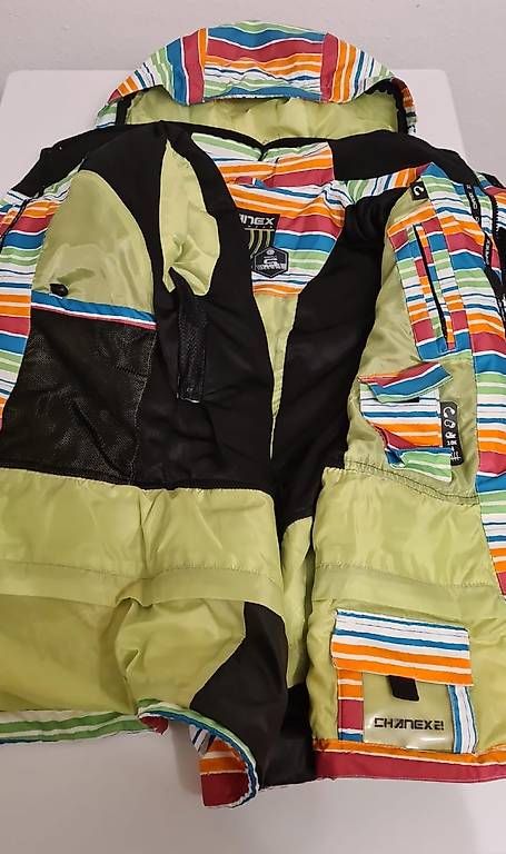 Giacche: Ski Jacke farbig S, kaum getragen – Usato da Trimbach venduto da D-EM 1