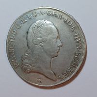 1 Kronentaler 1794 H Österreichische Niederlande