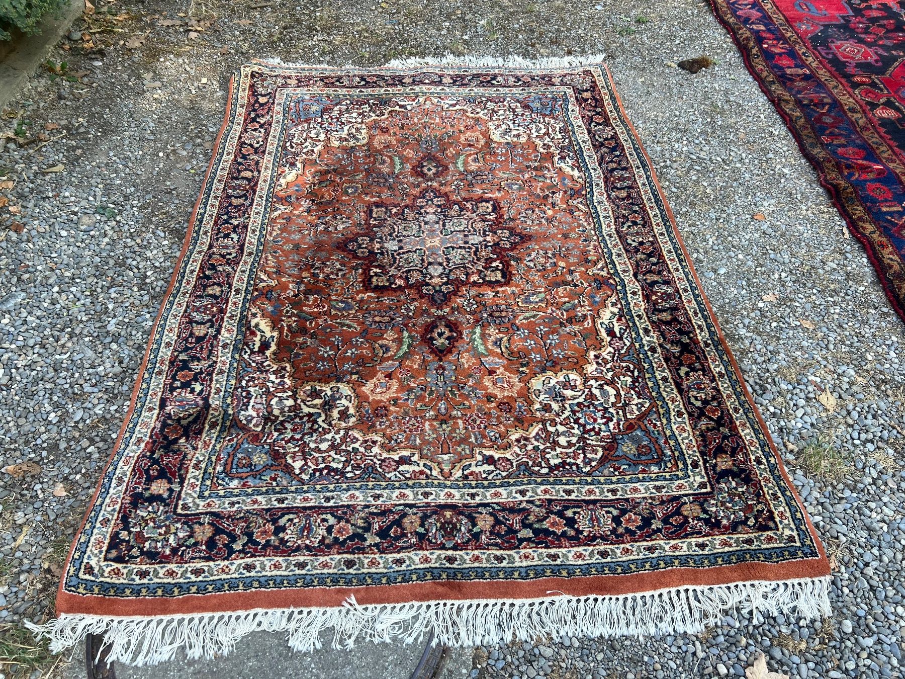 Tappeti: Alte Teppich, Nr 4 – Usato da Glattfelden venduto da maa_qcj8