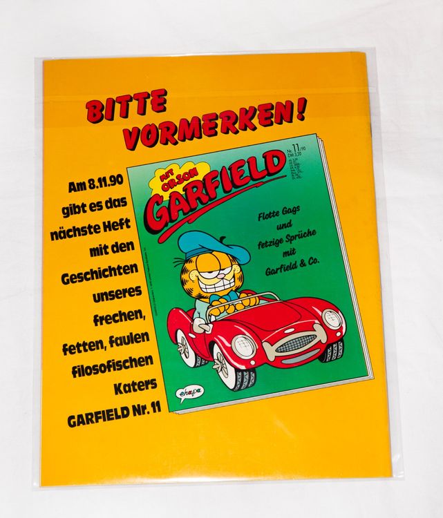 Garfield Comic-Panel Sherpa Überwurfdecke – 127 X 152 Cm, Kuschelig Warm, 100% Polyester, Maschinenwäsche