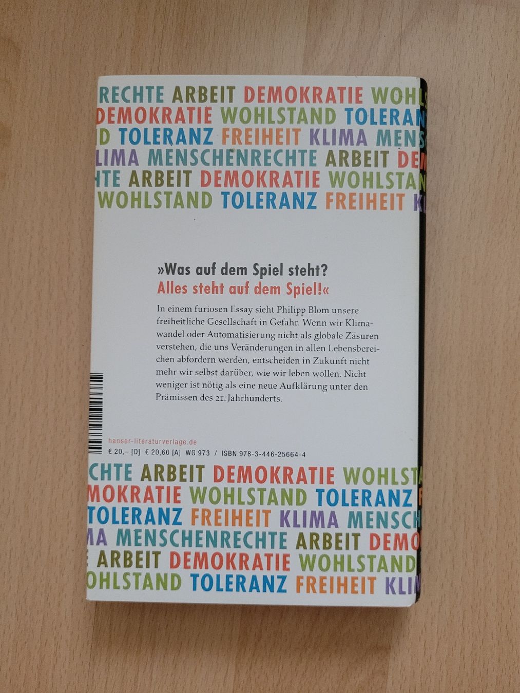 Libri: was auf dem Spiel steht – Usato da Perlen venduto da Safari_23 1