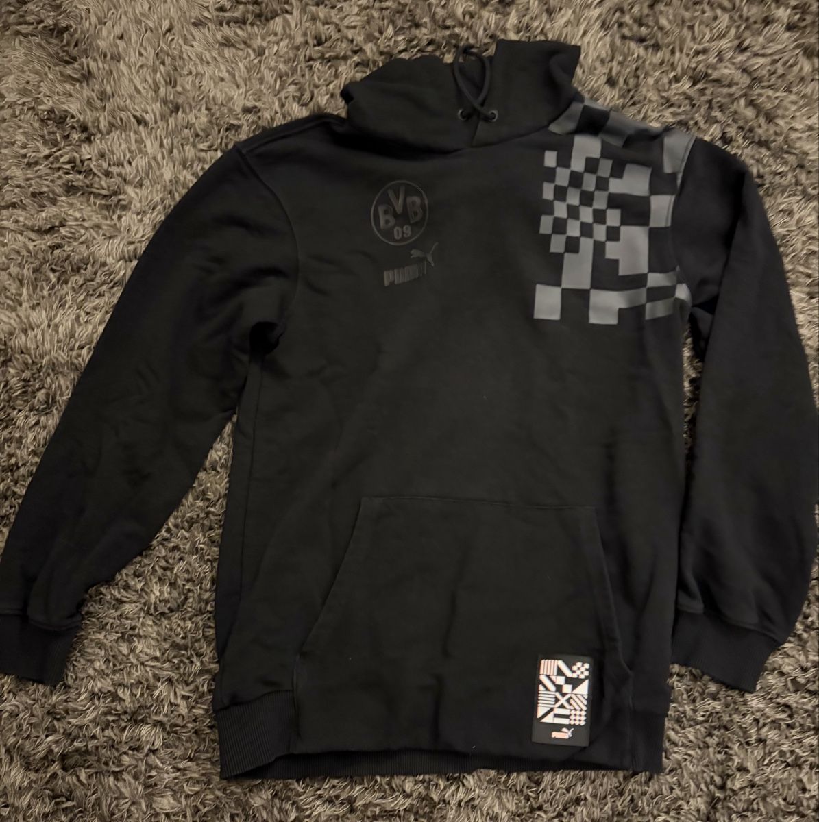 Puma Maglioni & Felpe: Puma BVB Hoodie – Usato da Bolken venduto da viv_52qx