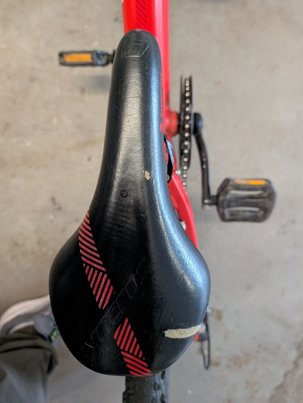 Scott Biciclette: Scott Voltage jr 20 red – Usato da AEUGST AM ALBIS venduto da beemac78 1