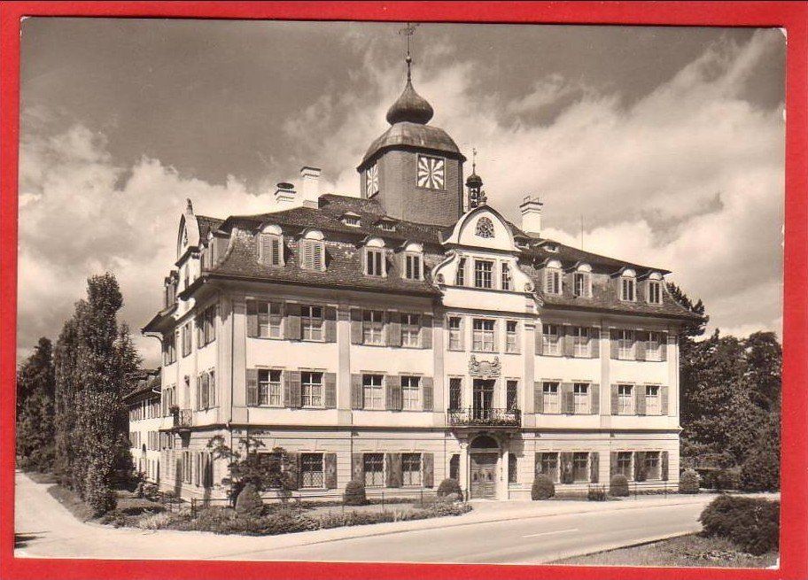 Ansichtskarten: RHEINECK, LÖWENHOF, GROSSFORMAT – Gebraucht aus Grüningen von Kartenlaube