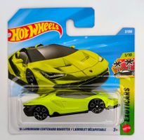 Hot Wheels '16 Lamborghini Centenario Roadster