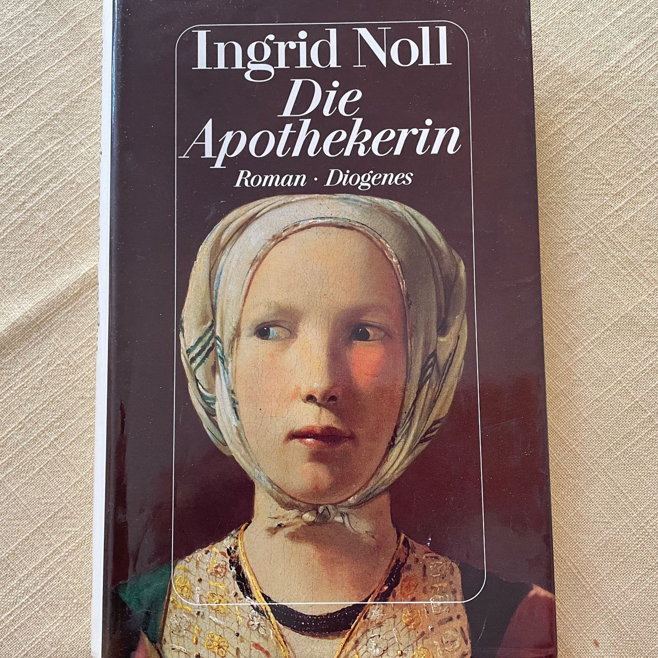 Libri: Ingrid Noll - Die Apothekerin – Usato da Liestal venduto da Coutellerie