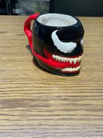 Marvel Venom Tasse Kopf Design guter Zustand ab Fr. 1.-!