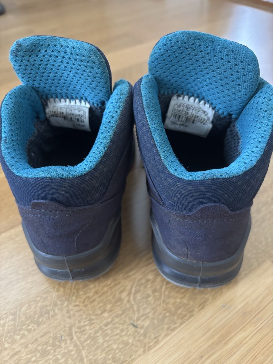 Lowa Scarpe per ragazzi: Lowa Trekkingschuhe Grösse 29 – Usato da Luzern venduto da ToSale 1
