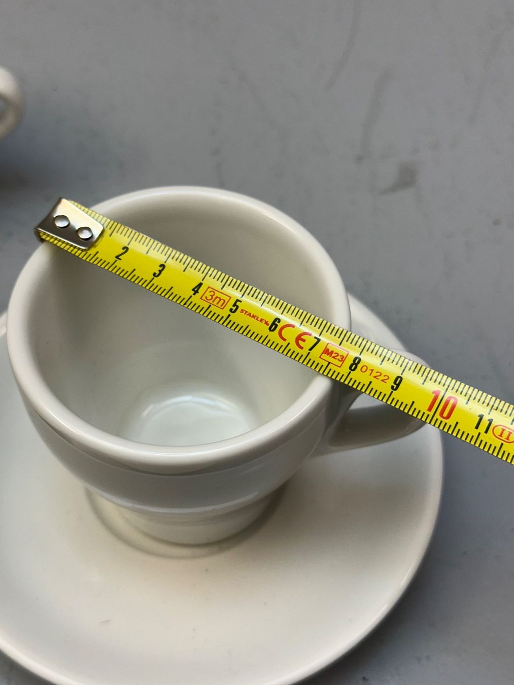 Tazze: ESPRESSOTASSEN DIV AB 1.- !!! – Usato da Zürich venduto da NIKI777 7