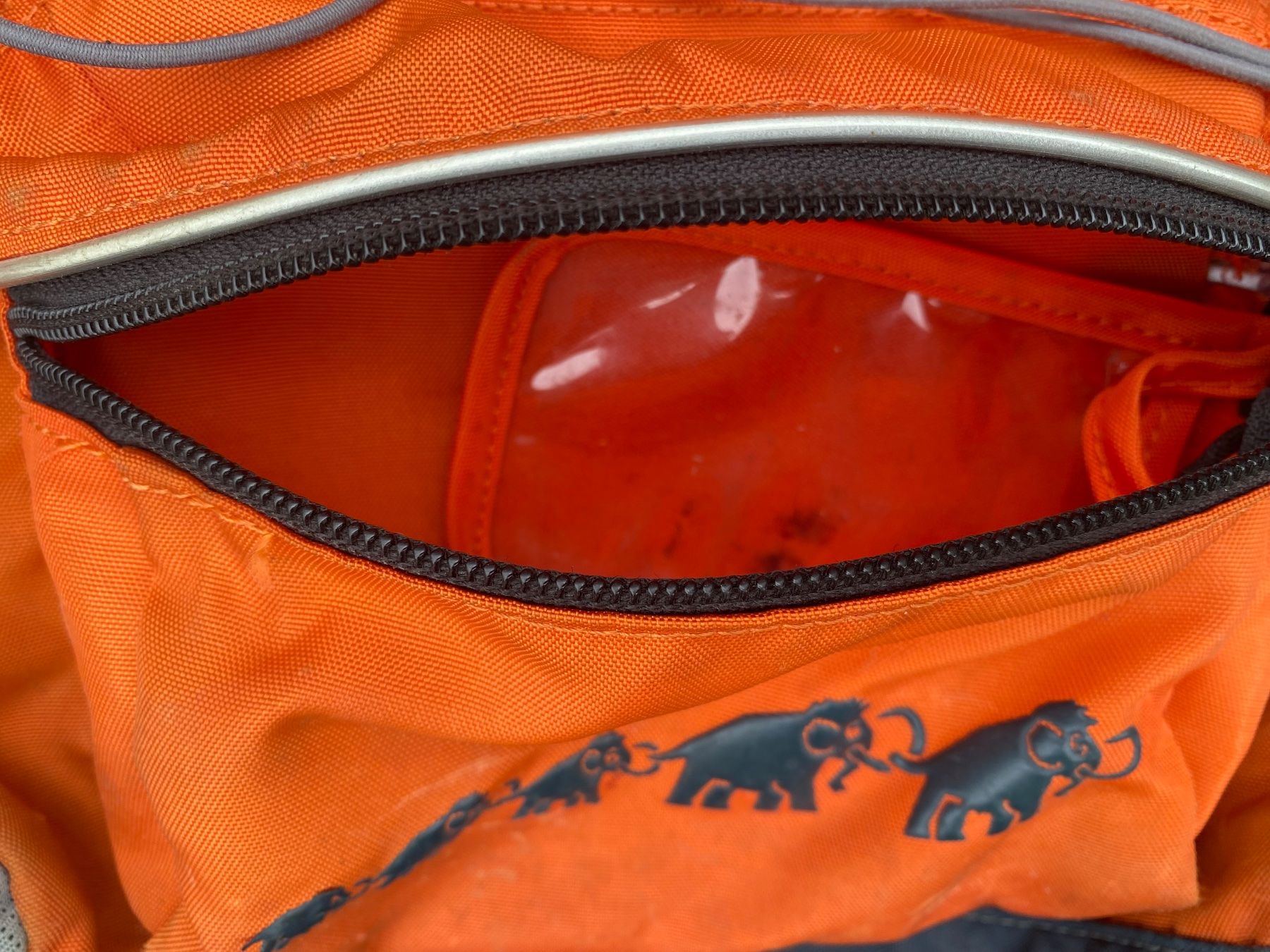 Mammut Sacs & sacs à dos: MAMMUT Kinderrücksack First Zip 16L – D'occasion à Riehen par EWJ 5