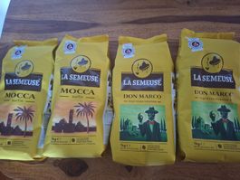 Grains de café - La Semeuse - 4kgs