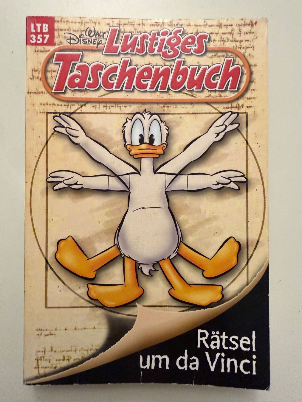 Comics: LTB Lustiges Taschenbuch 357 – Gebraucht aus Münsingen von Ganjam
