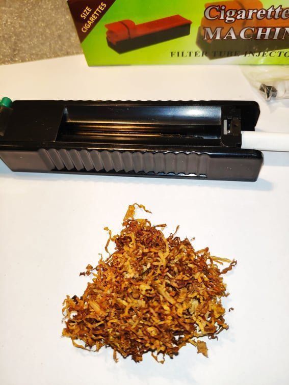 Tabacchi: Zigaretten Stopfgerät‪/ machine pour cigarette tube – Nuovo e nell'imballaggio originale da Minusio venduto da graziano11 2