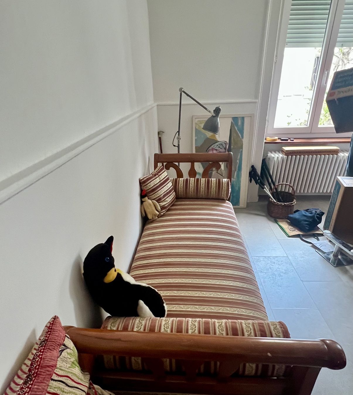Sofas: Biedermeier Sofa Top – D'occasion à Biel/Bienne par Girasole232 5