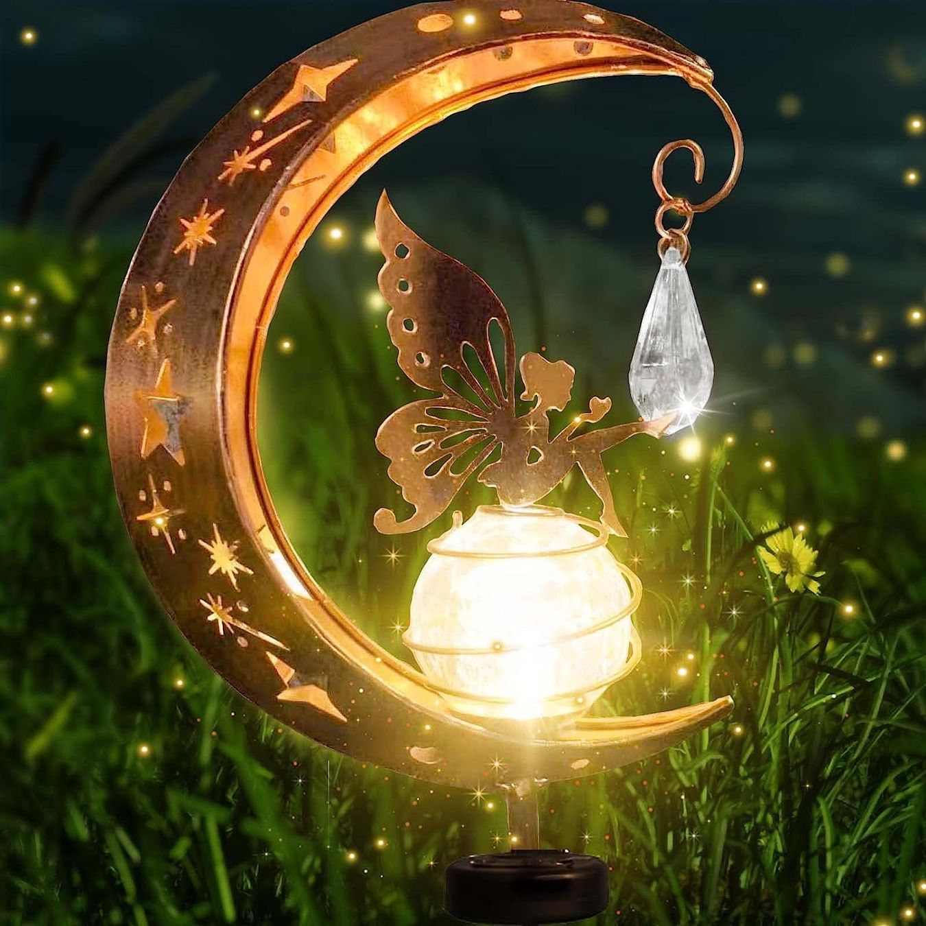 Lampade: Solarlampen für Außen – Nuovo e nell'imballaggio originale da Nuglar venduto da SaleRitter 5