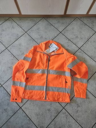 Arbeitsjacke Sicherhheitsjacke Warnjacke