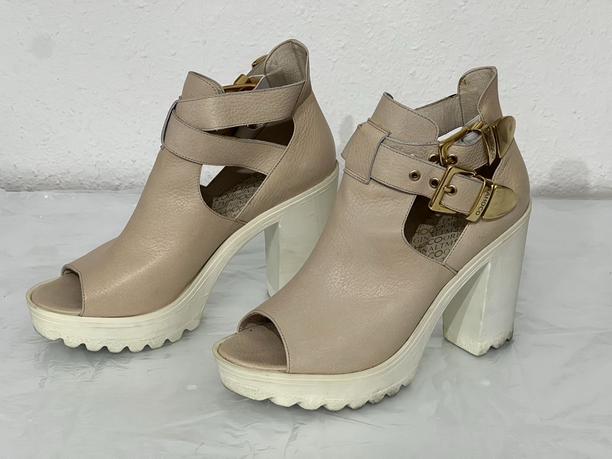 Scarpe da donna: Bottines SAHOCO - 40 – Usato da GENÈVE venduto da triple7ch 1