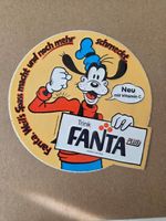Sticker Aufkleber Fanta Getränke Goofy Comic Autocollants