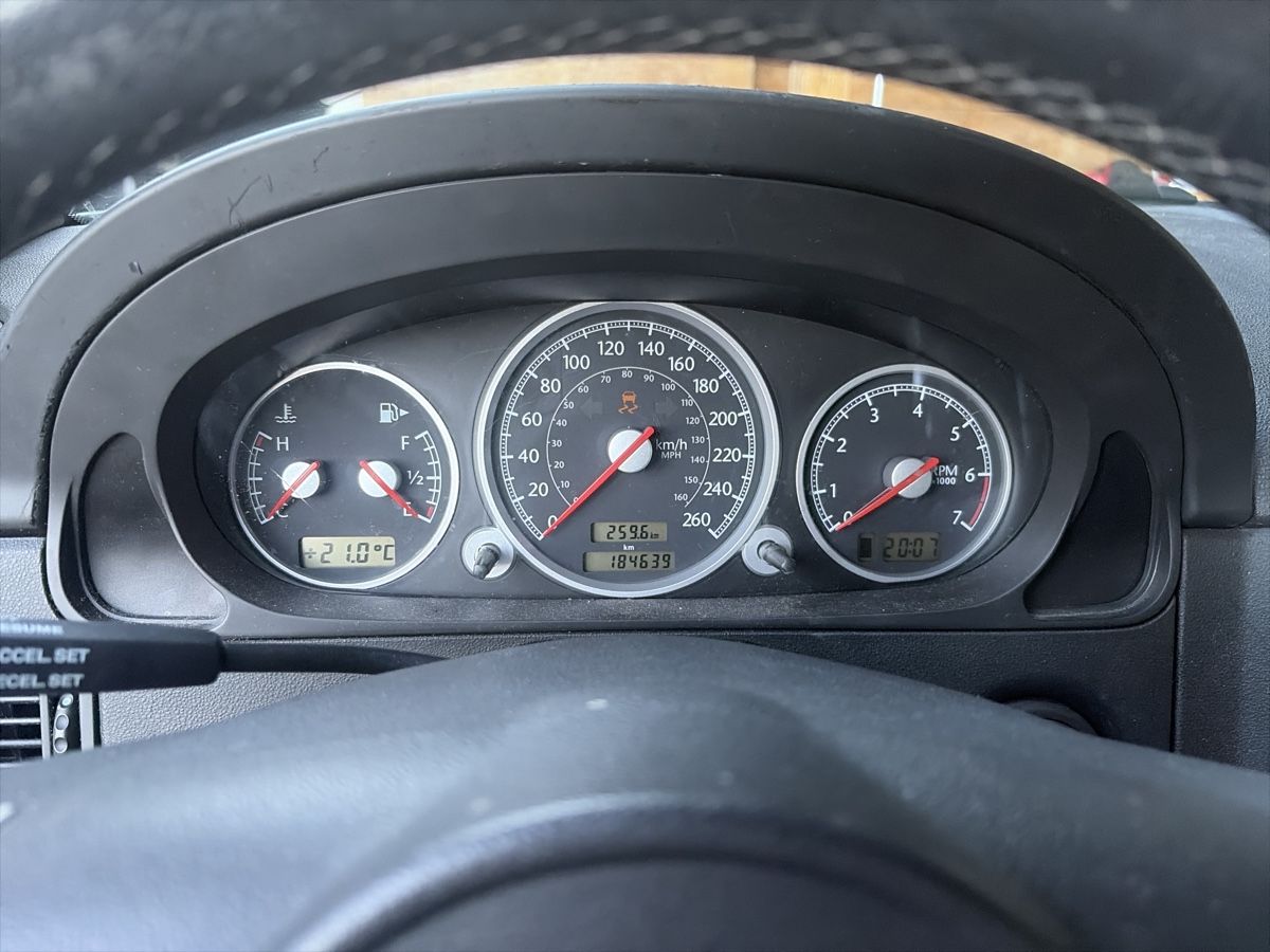 Automobili: Chrysler Crossfire 3.2 V6 – Usato da Rossens FR venduto da gon_xp6f 1