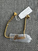 Guess Armband Goldfarben