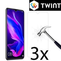 3x Huawei P30 Lite / New Edition Panzerglas SCHUTZGLAS GLAS