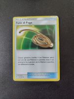 Fune di fuga 114/147 Trainer Pokémon SM Burning Shadows IT