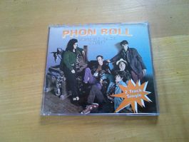 Phon Roll – Winning Back / Sonny - CH 1993 - Sound Service