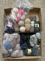 Wolle Schafwolle Garn Handarbeit stricken