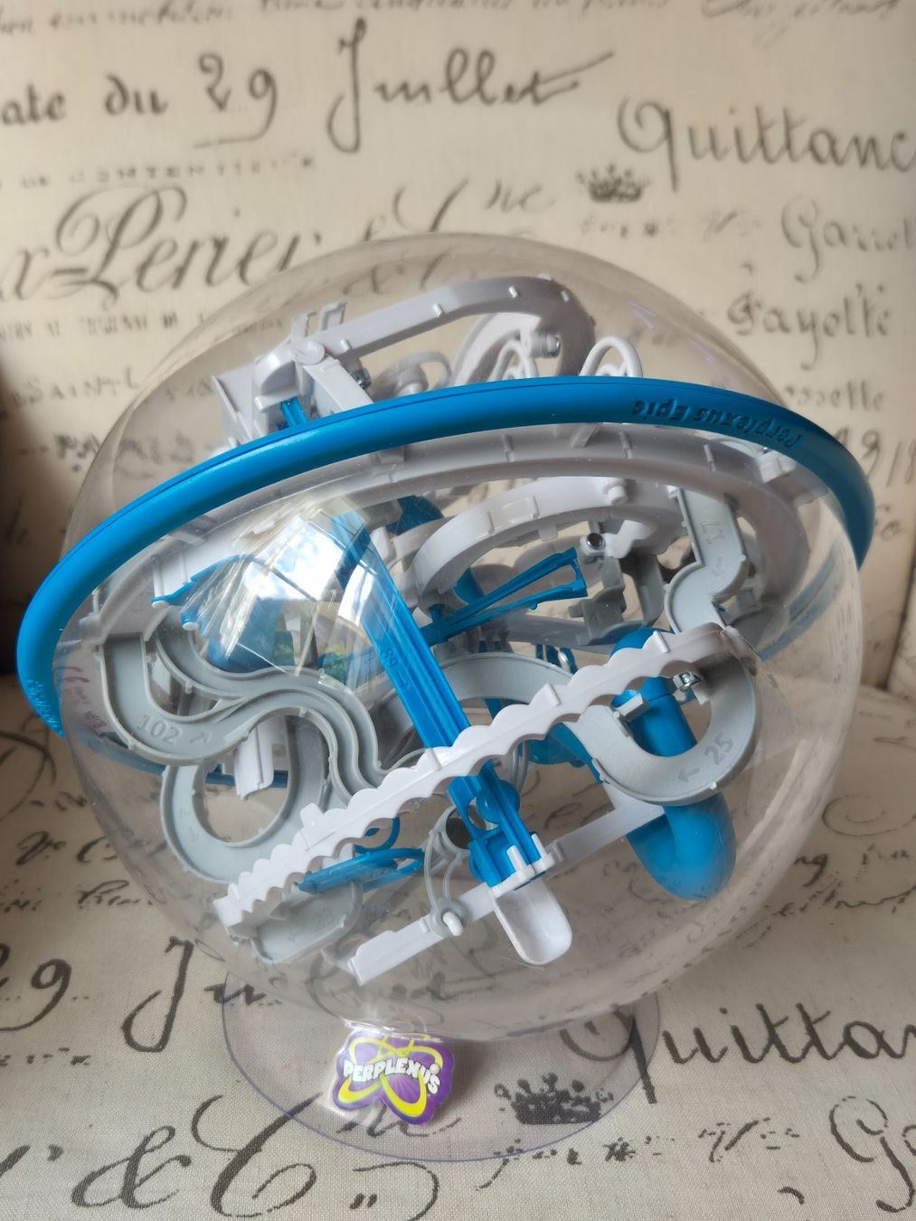 Spiele: Perplexus Epic Kugel – Gebraucht aus Rüthi (Rheintal) von gabrielbru 4