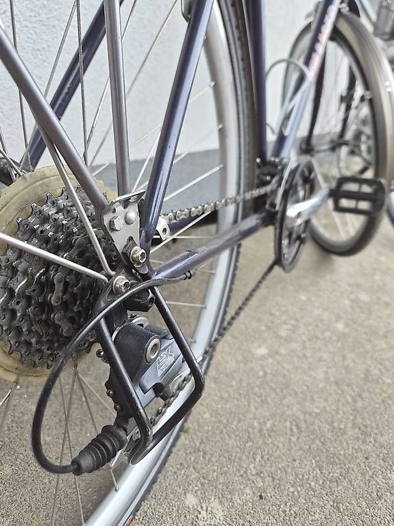 Biciclette: Villiger Gottardo  Schweizer Velo  Gr. L – Usato da Steffisburg venduto da goo_7xkt 2