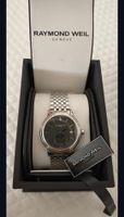RAYMOND WEIL Maestro Moon Phase Automatik – Full Set – Top Z