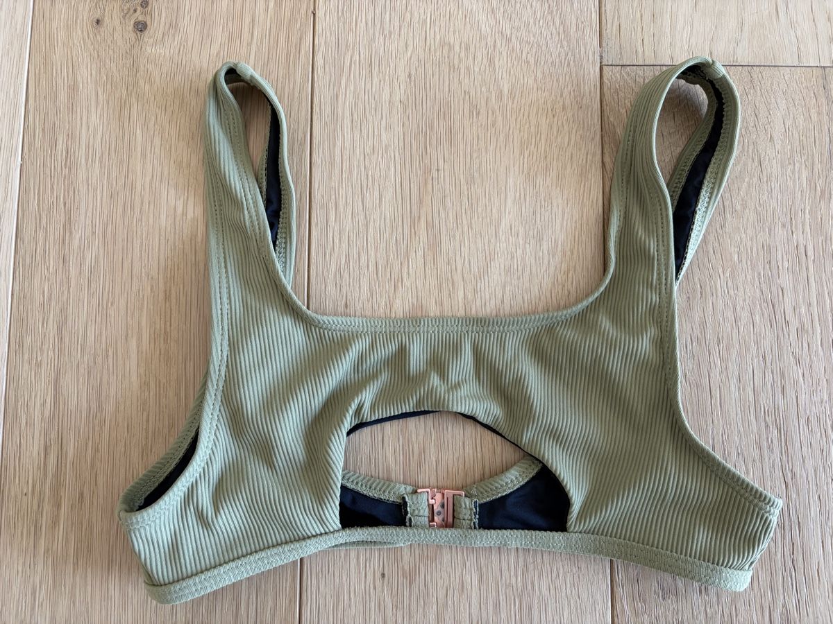 Costumi da bagno & Bikini: Somerfield bikini top – Usato da Zürich venduto da Moremoneymoney